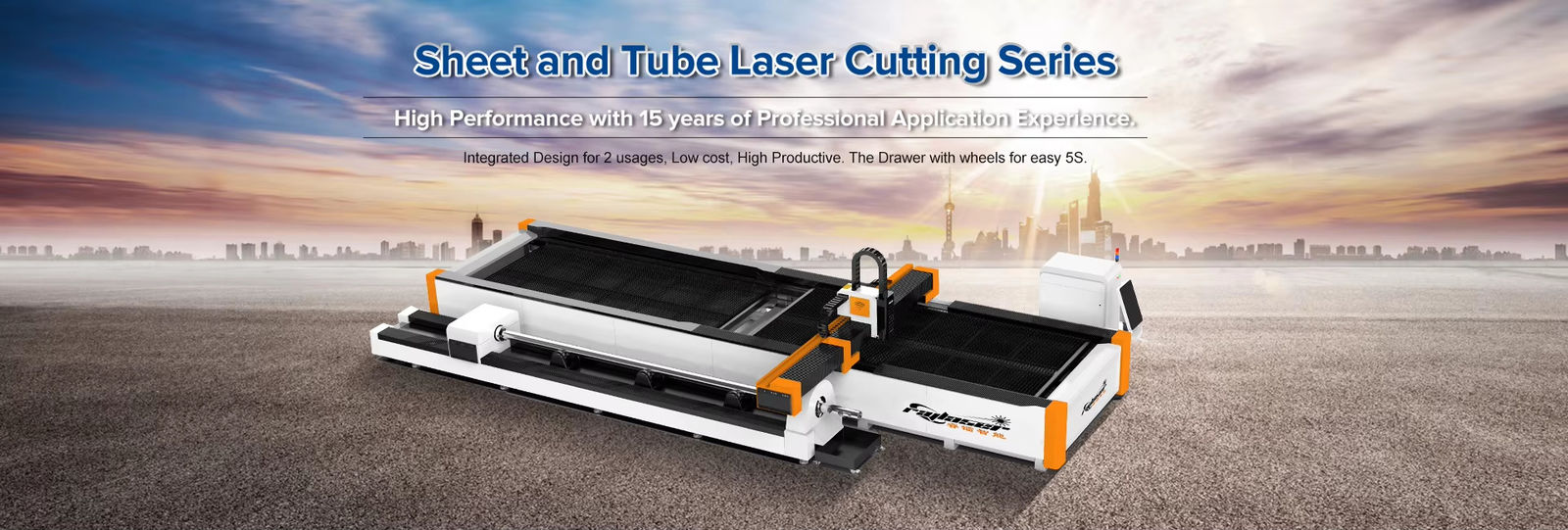 Macchine per il taglio a laser