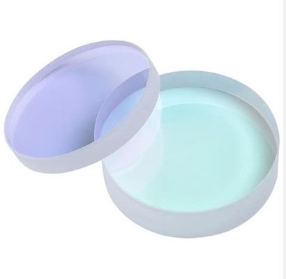 Peso KG 0,05 KG 37*7 Quartz Protective Window Fiber Protect Lens per una lunga durata di vita