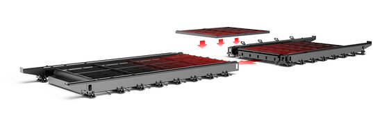 Laser Laser Cutting Machine a supporto di formato grafico LAS con motore Yaskawa