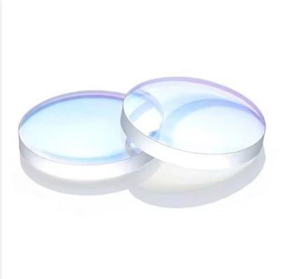 Lungo ciclo di vita Lenti di protezione laser originale per Raytools/ospri/wsx/precitec Testa di taglio 0-6000w E finestra di silice per la macchina di saldatura laser
