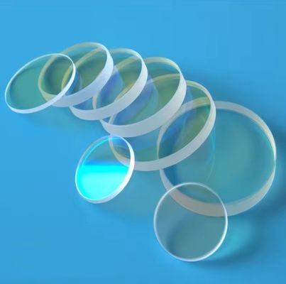 Lungo ciclo di vita Lenti di protezione laser originale per Raytools/ospri/wsx/precitec Testa di taglio 0-6000w E finestra di silice per la macchina di saldatura laser