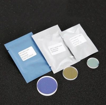 Lungo ciclo di vita Lenti di protezione laser originale per Raytools/ospri/wsx/precitec Testa di taglio 0-6000w E finestra di silice per la macchina di saldatura laser