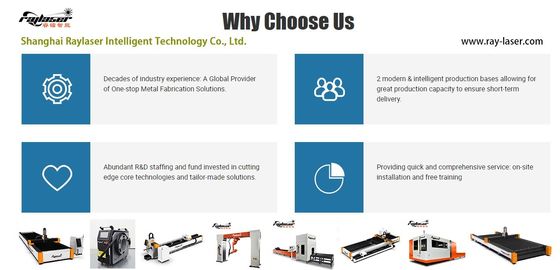 Leading Solution Package Macchina di taglio laser metallo per una buona reputazione e competitività