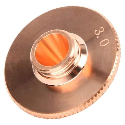 Fibra laser di alta precisione Precitec Raytools ugello per la macchina di taglio laser professionale