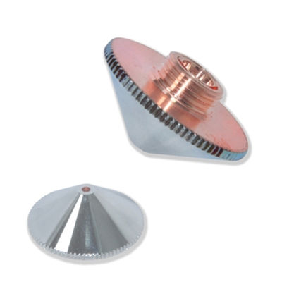 Fibra laser di alta precisione Precitec Raytools ugello per la macchina di taglio laser professionale