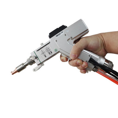 Saldatore laser raffreddato ad aria per impianti di produzione