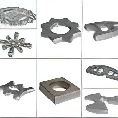 6kw 8kw 12kw 15kw 20kw 30kw Gantry Cnc Fiber Laser Cutting Machine per alta precisione