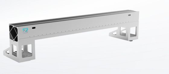 Macchina di taglio laser a fibra di 30 kW per la manutenzione di lamiere di acciaio spesse