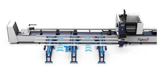 Buono Buono Servizio FSCUT Sistema di controllo Tube Laser Cutting Machine per le prestazioni
