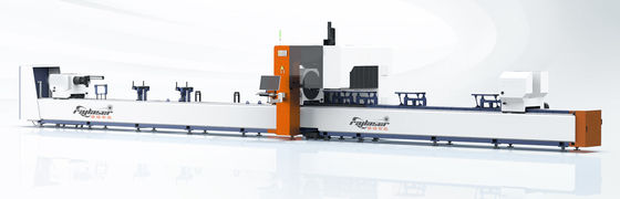 Buono Buono Servizio FSCUT Sistema di controllo Tube Laser Cutting Machine per le prestazioni