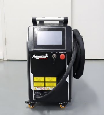 Saldatura Taglio e pulizia 3 in 1 macchina laser con tipo laser a fibra continua