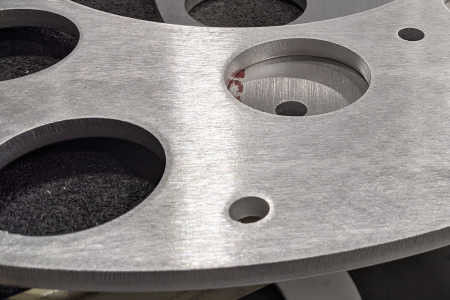 Alta produttività 3000-30000W Gantry Cnc Fiber Laser Cutting Machine per grandi formati
