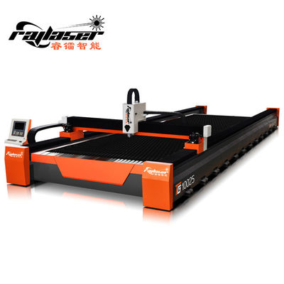 Software di controllo CYPCUT Macchina di taglio laser a fibra CNC per la tecnologia di alta potenza