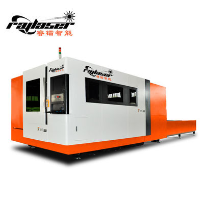 Raytools Laser Head 3000w Ipg Fiber Laser Cutting Machine per il taglio metallico ad alta precisione