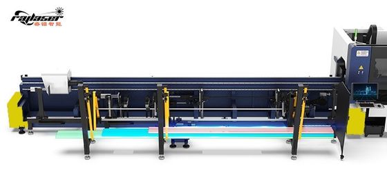 Macchina di taglio laser a tube a onde continue Soluzione avanzata per la tecnologia di taglio