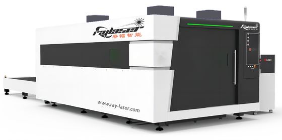 12KW 12000W IPG CNC Fibre Laser Cutting Machine per alta produttività