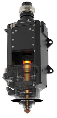 Macchine di taglio laser ad alta precisione per non metalli e metalli nelle opere di costruzione