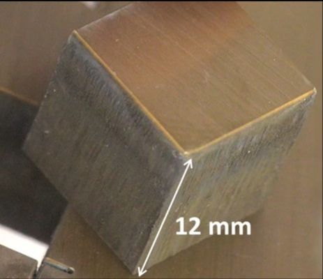 Macchina avanzata di taglio laser a fibra economica per l'addestramento Spessore di taglio 0-30 mm