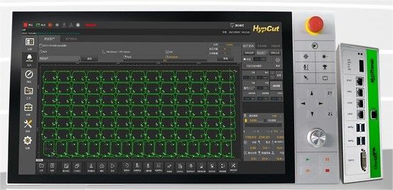 Macchina di taglio laser a fibra da 30 kW per fogli da 12 mm e 18 mm a bassa manutenzione e alta precisione