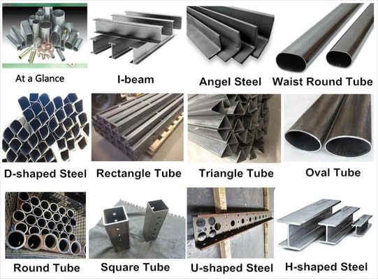 Macchina di taglio laser a fibra di Cnc da 3 kW per il taglio di lamiere metalliche e piastre di ferro