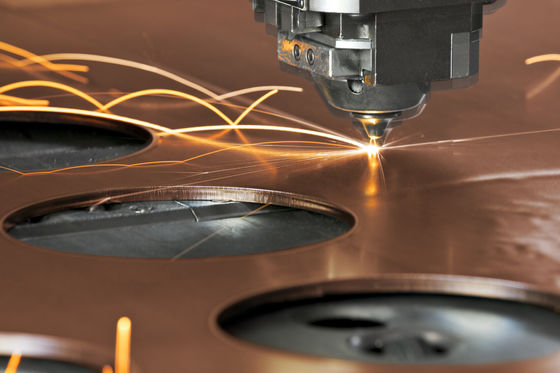 Raytools Laser Head Shanghai Raylaser 3015 Soluzione standard leader per il taglio del metallo