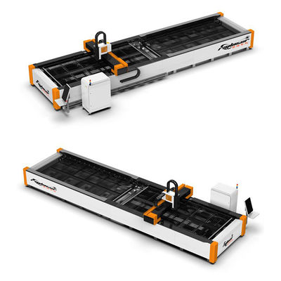 Macchine di taglio laser a fibra di 1500w 2000w 3000w per il taglio CNC di lamiere metalliche