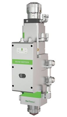 HIWIN Guiderail 2000w 3015 4 assi Fibra laser macchina di taglio del metallo per piastre e tubi di acciaio