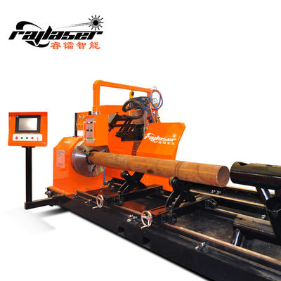Macchina di taglio di lamiere e tubi metallici 2500w 3000w 8000w per laser a fibra ad alta precisione