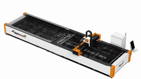 MAX Raycus Laser Cutting Machine La scelta definitiva per il taglio di metalli ad alta precisione