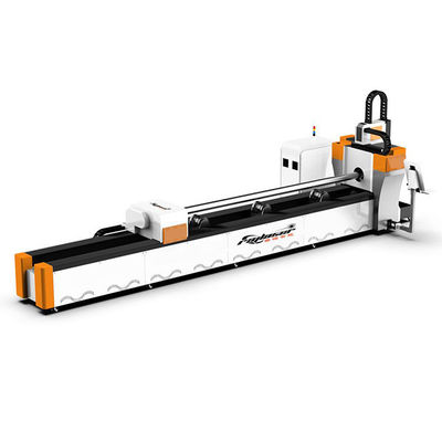 Tubo di taglio laser 3D personalizzabile con tecnologia laser a fibra di tubo professionale