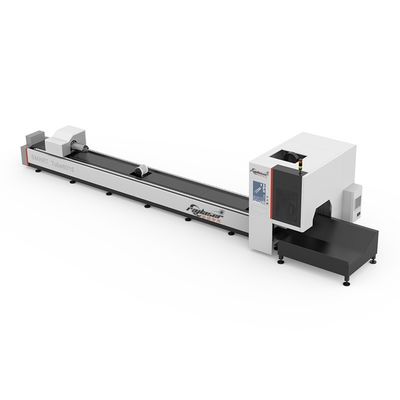 Sistema di controllo FSCUT Laser 3D Tube Pipe Metal Cutting Machine per il funzionamento continuo