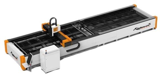 Tecnologia economica a velocità fulminea per macchine di taglio laser nella fabbricazione di metalli