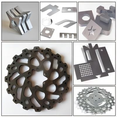 Raytools Laser Head Fiber Laser Cutting Machine per acciaio inossidabile e acciaio al carbonio