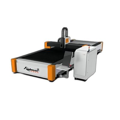 Macchina di taglio laser a fibra con velocità di taglio 0-100m/min e spessore di taglio 0-30mm