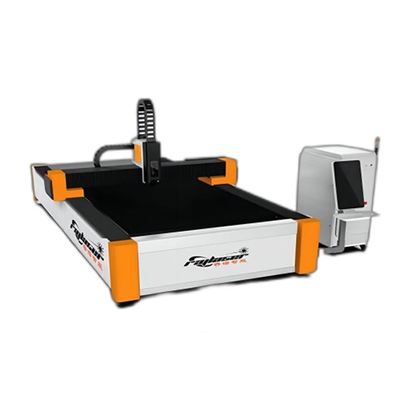 Macchina di taglio laser a fibra con velocità di taglio 0-100m/min e spessore di taglio 0-30mm