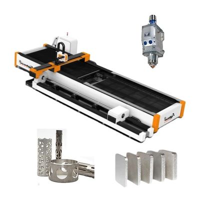 Macchina di taglio laser CNC per metallo in lamiera e tubo in acciaio inossidabile 3000*1500mm