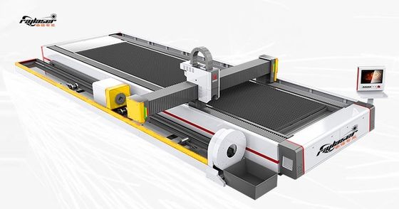 Macchina di taglio laser CNC per metallo in lamiera e tubo in acciaio inossidabile 3000*1500mm