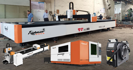 Macchina di taglio laser CNC per metallo in lamiera e tubo in acciaio inossidabile 3000*1500mm