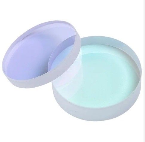 30x1.5mm Lunga durata di vita Lenti protettive laser a fibra per 30-34mm di diametro