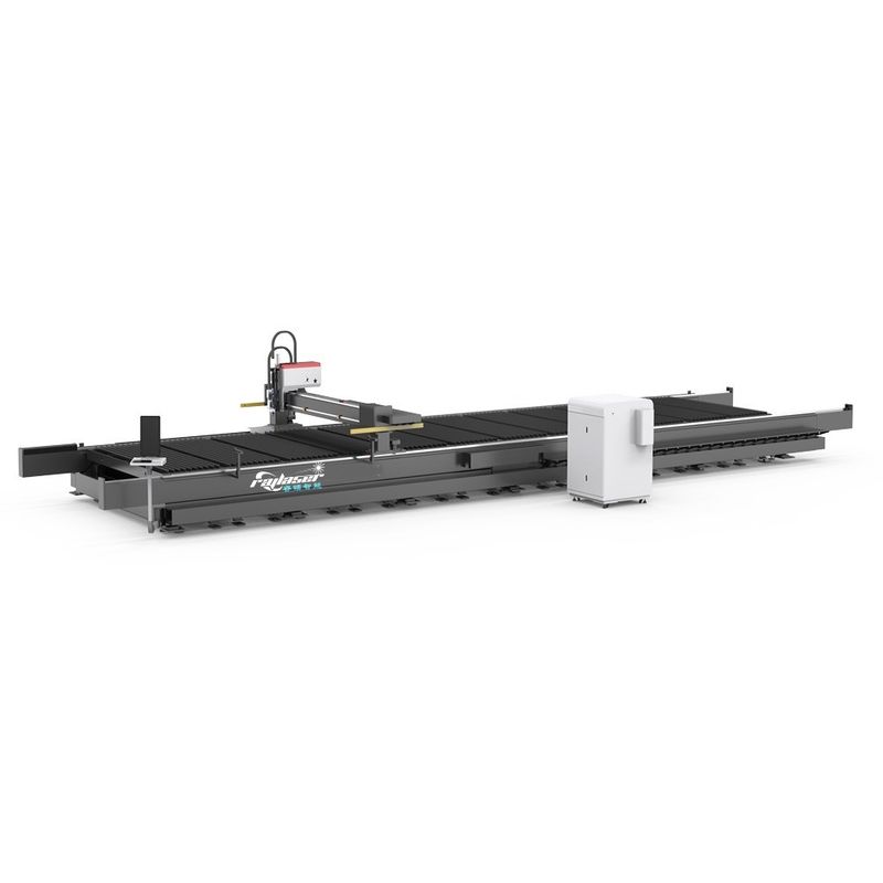 Energy Mining Metal CNC Laser Cutting Machine con sistema di controllo Cypcut a prezzi accessibili