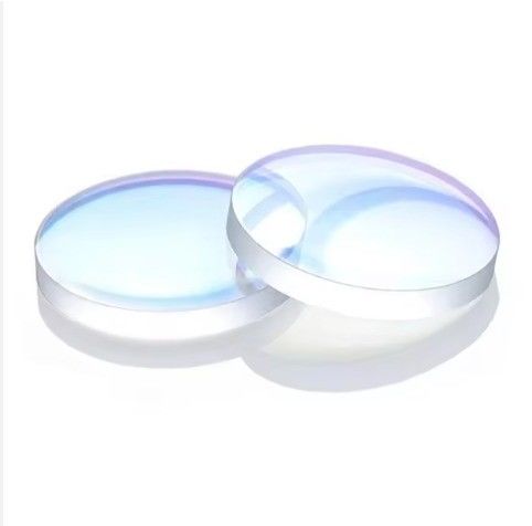 Lungo ciclo di vita Lenti di protezione laser originale per Raytools/ospri/wsx/precitec Testa di taglio 0-6000w E finestra di silice per la macchina di saldatura laser
