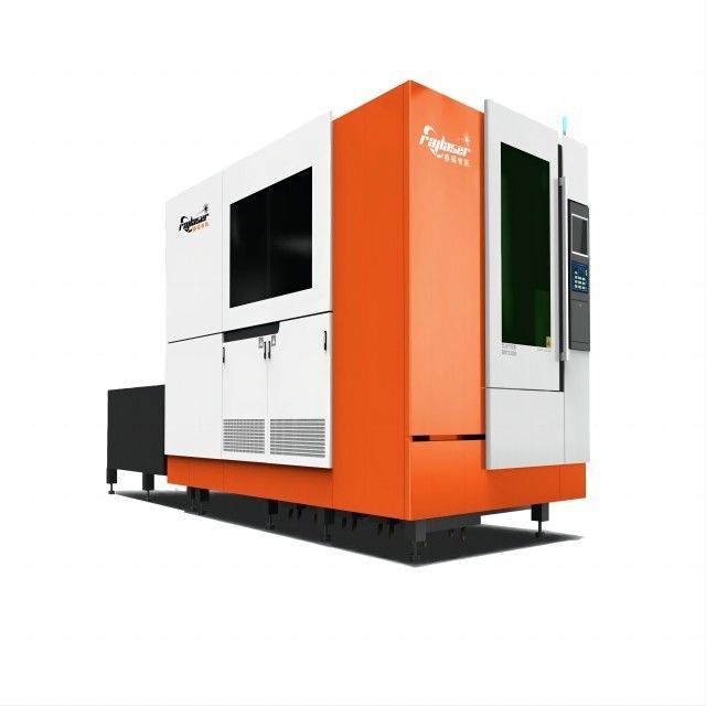 Raytools Laser Head 3000w Ipg Fiber Laser Cutting Machine per il taglio metallico ad alta precisione