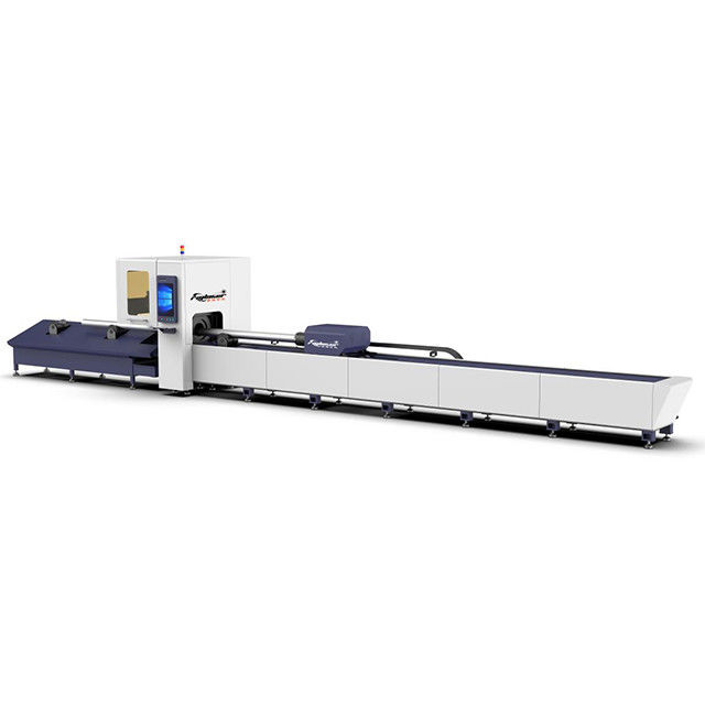 2000w 3000w macchina automatica per il taglio laser a fibra Cnc per la fabbricazione di tubi di metallo