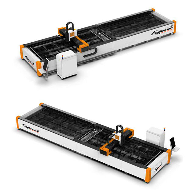 Macchine di taglio laser a fibra di 1500w 2000w 3000w per il taglio CNC di lamiere metalliche