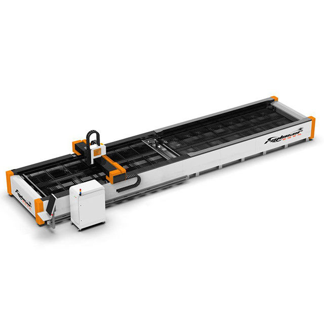 Macchine di taglio laser 3015 4020 6015 6020 supportate da DXF con servomotore programmabile