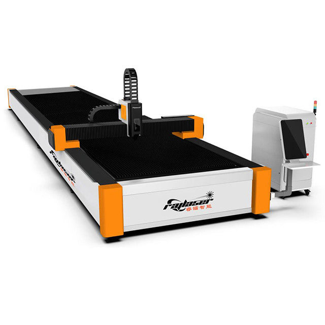 2000*6000 mm 6000W Migliore macchina di taglio laser a fibra monotavola per il taglio a lunghezza d'onda