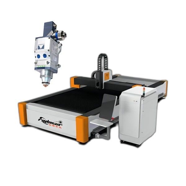 Facile da 1000w 2000w 3000w Metal Laser Cutter Cnc Fiber Laser Cutting Machine per acciaio inossidabile