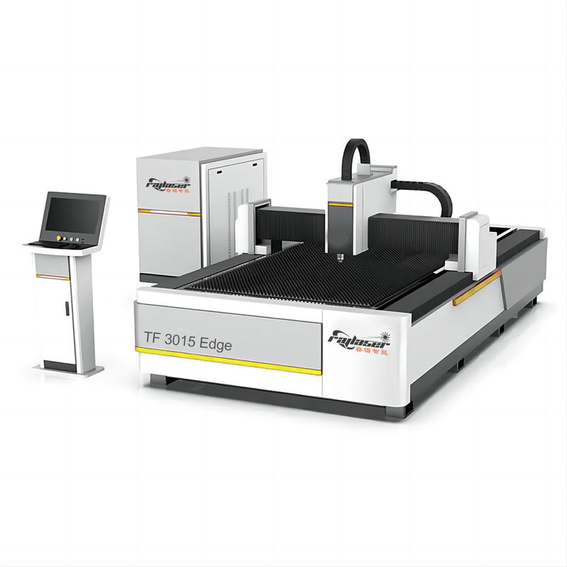 Macchina di taglio laser a fibra con velocità di taglio 0-100m/min e spessore di taglio 0-30mm